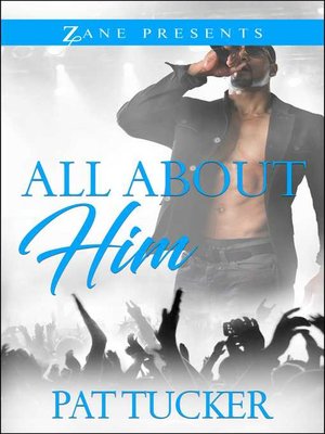 cover image of All About Him